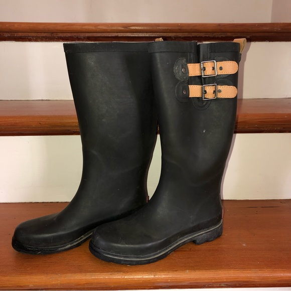 CHOOKA Women’s Rain Boots - Picture 2 of 4